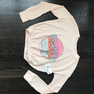 Billabong sweatshirt